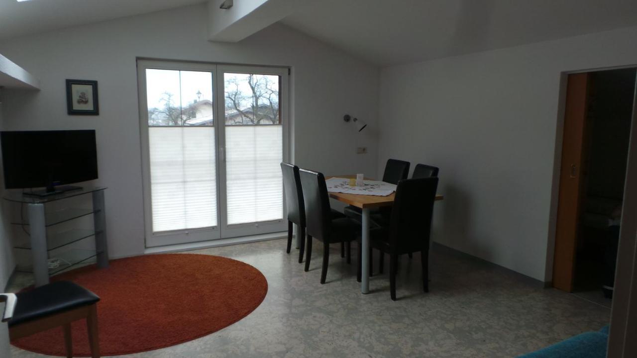 Appartement Sonnenappartement Mayrhofen