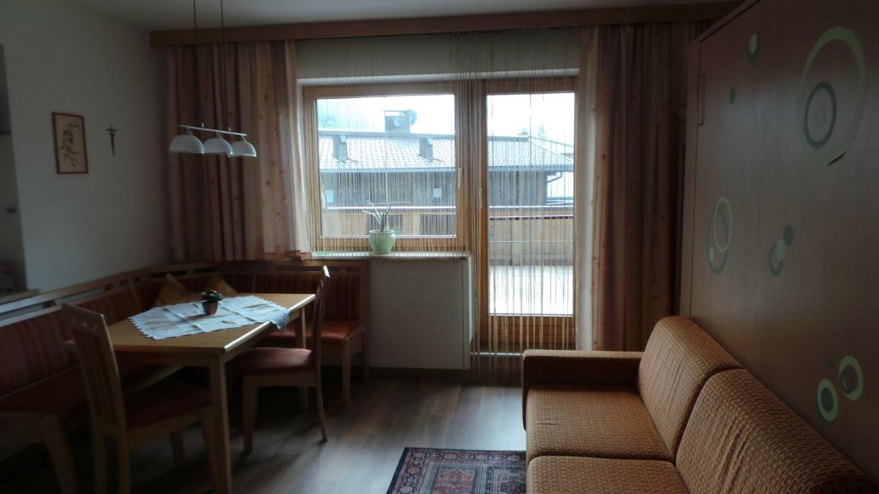 Sonnenappartement * Mayrhofen