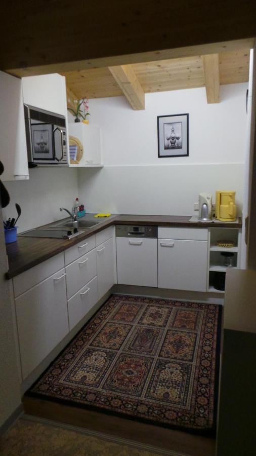 Appartement Sonnenappartement Mayrhofen