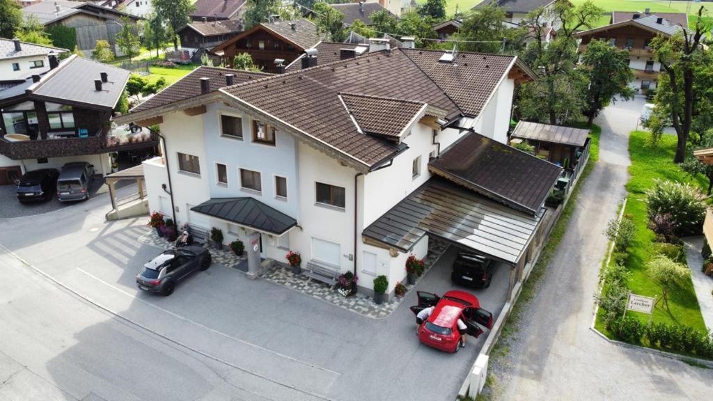 Sonnenappartement * Mayrhofen